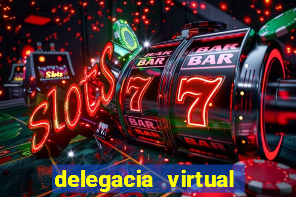 delegacia virtual da bahia